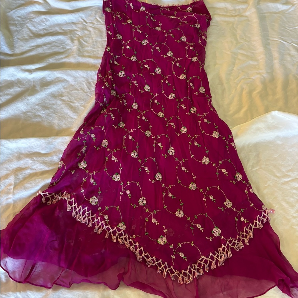 Betsey Johnson vintage dress size M
